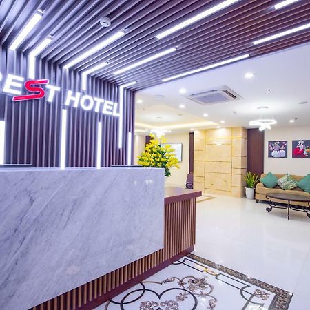 Rest Hotel & Apartment Da Nang Eksteriør bilde