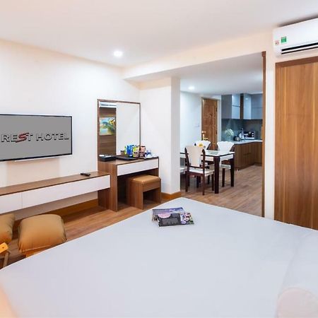 Rest Hotel & Apartment Da Nang Eksteriør bilde