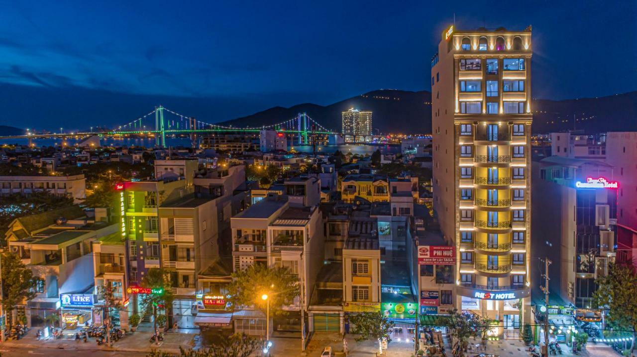 Rest Hotel & Apartment Da Nang Eksteriør bilde