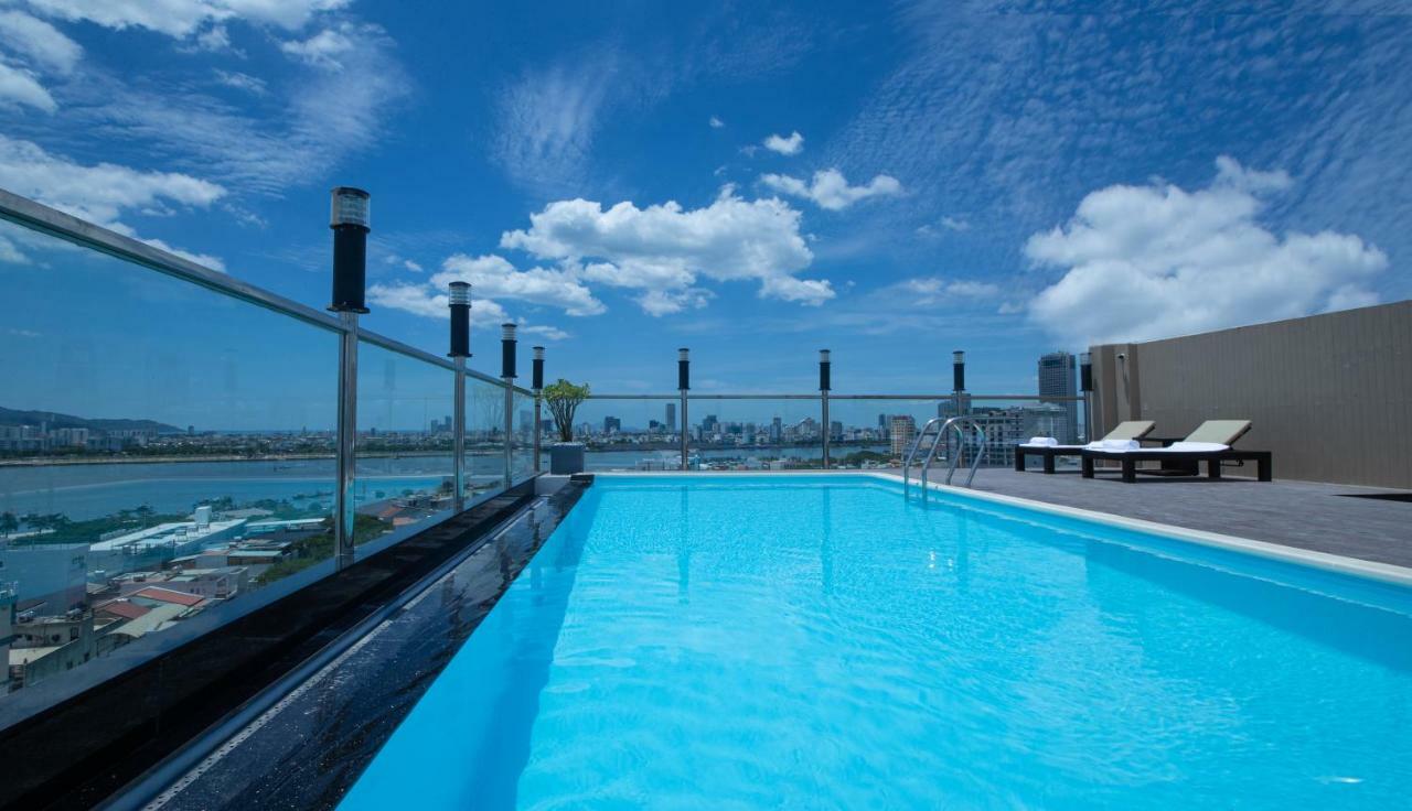 Rest Hotel & Apartment Da Nang Eksteriør bilde