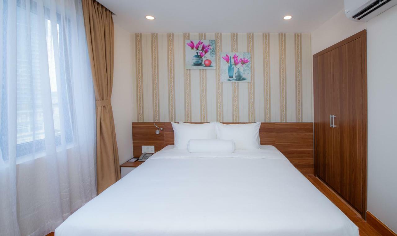 Rest Hotel & Apartment Da Nang Eksteriør bilde