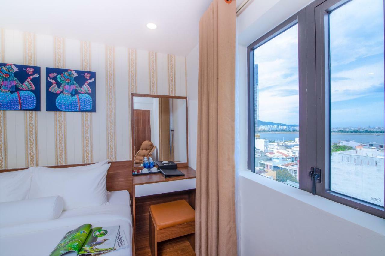 Rest Hotel & Apartment Da Nang Eksteriør bilde