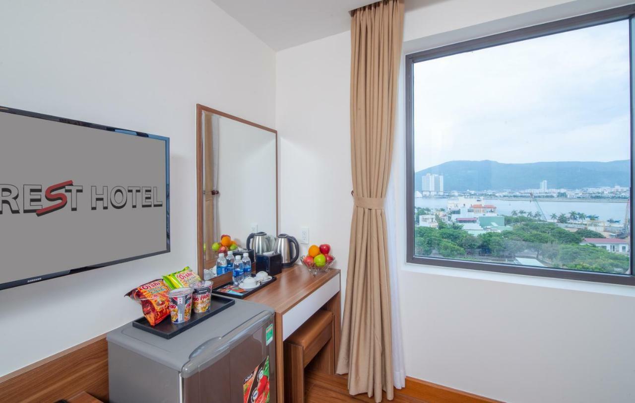 Rest Hotel & Apartment Da Nang Eksteriør bilde