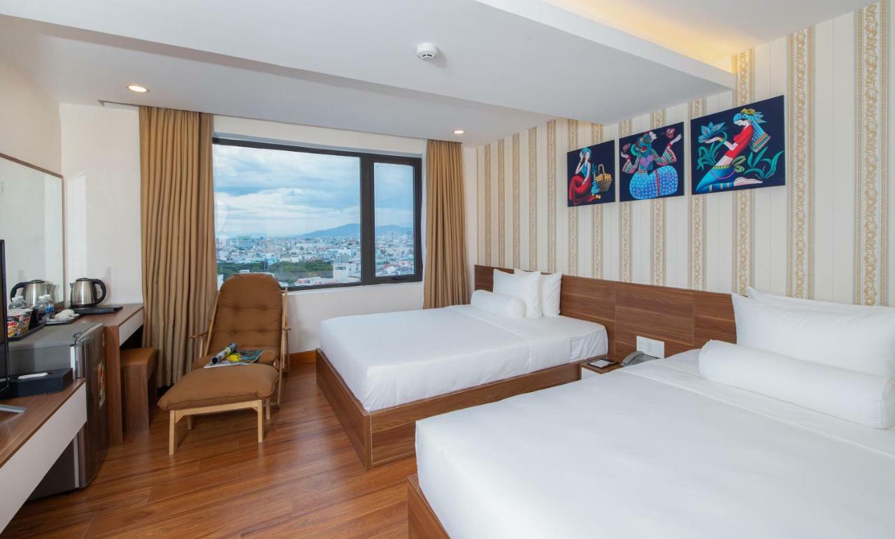 Rest Hotel & Apartment Da Nang Eksteriør bilde