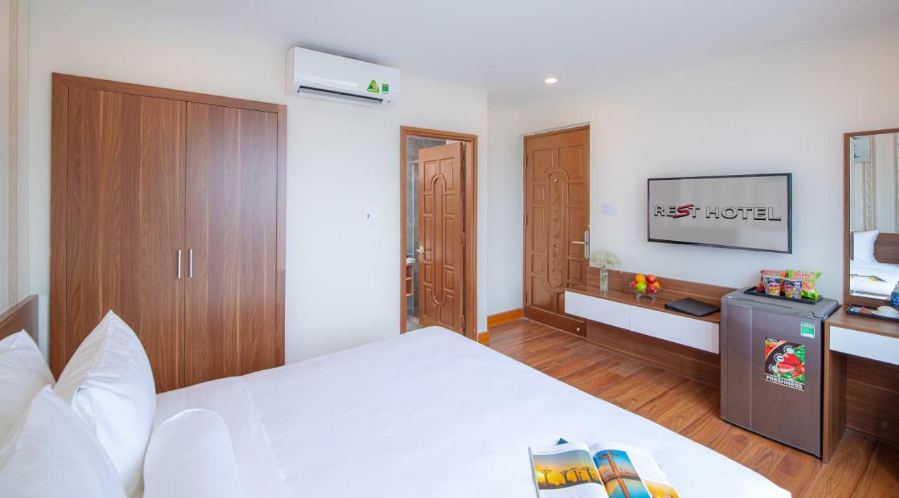 Rest Hotel & Apartment Da Nang Eksteriør bilde
