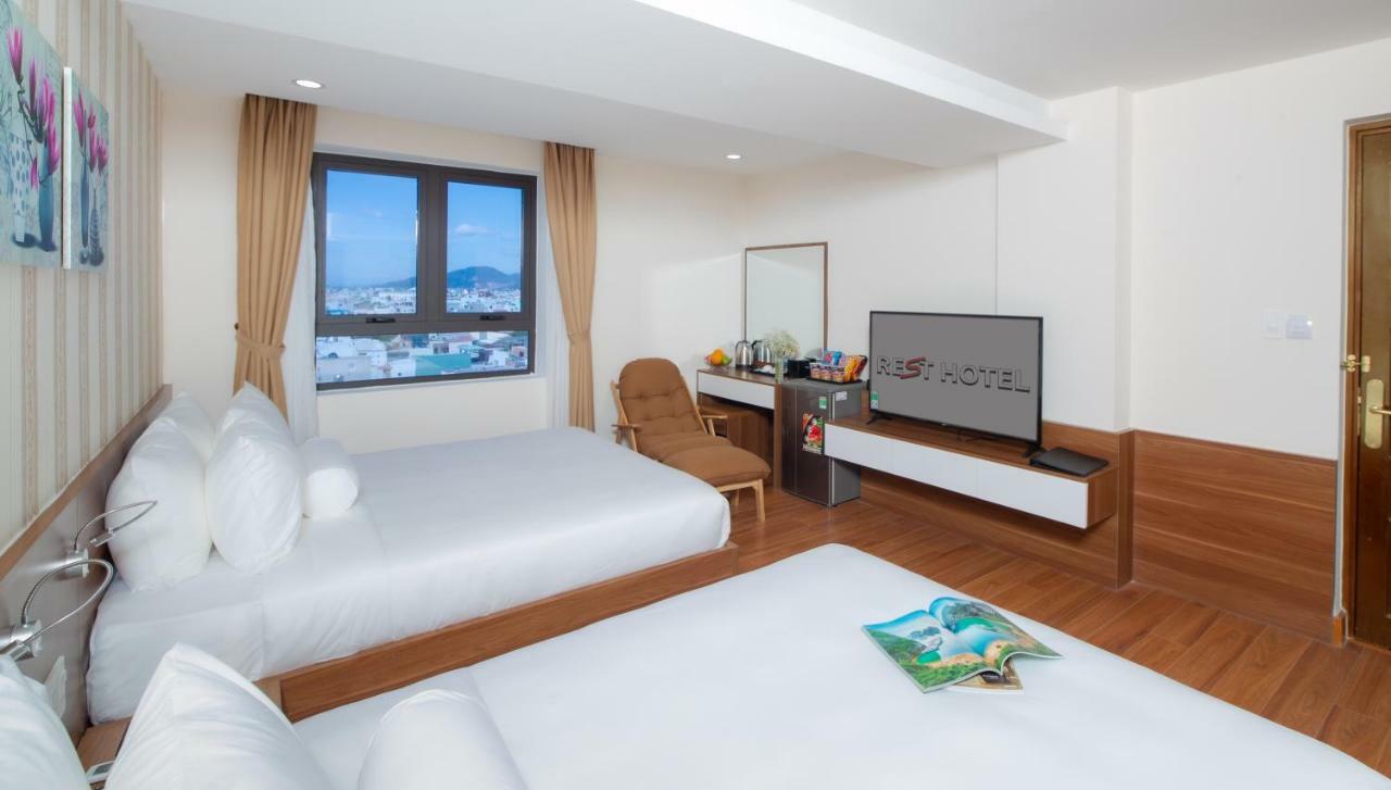 Rest Hotel & Apartment Da Nang Eksteriør bilde