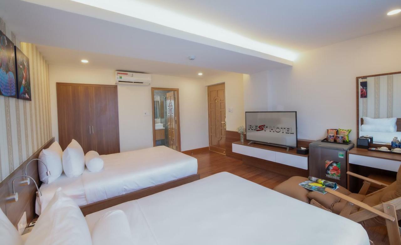 Rest Hotel & Apartment Da Nang Eksteriør bilde