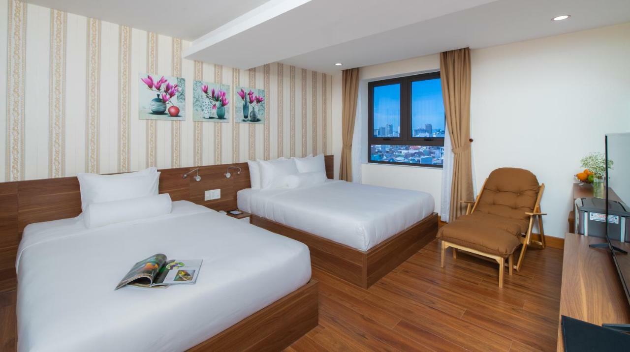Rest Hotel & Apartment Da Nang Eksteriør bilde