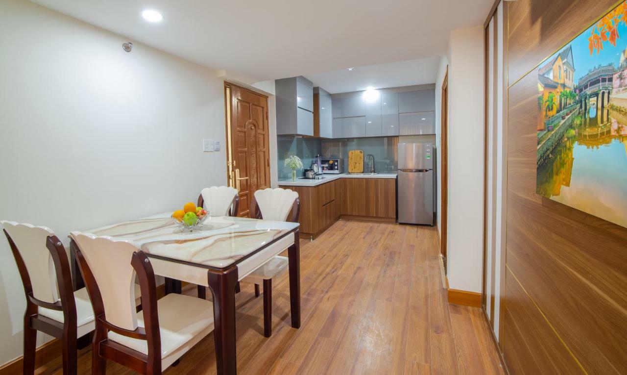Rest Hotel & Apartment Da Nang Eksteriør bilde