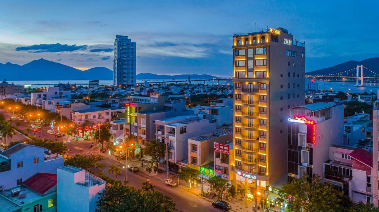 Rest Hotel & Apartment Da Nang Eksteriør bilde
