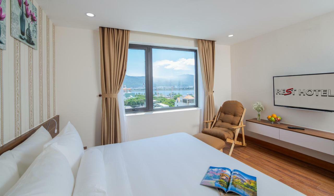 Rest Hotel & Apartment Da Nang Eksteriør bilde