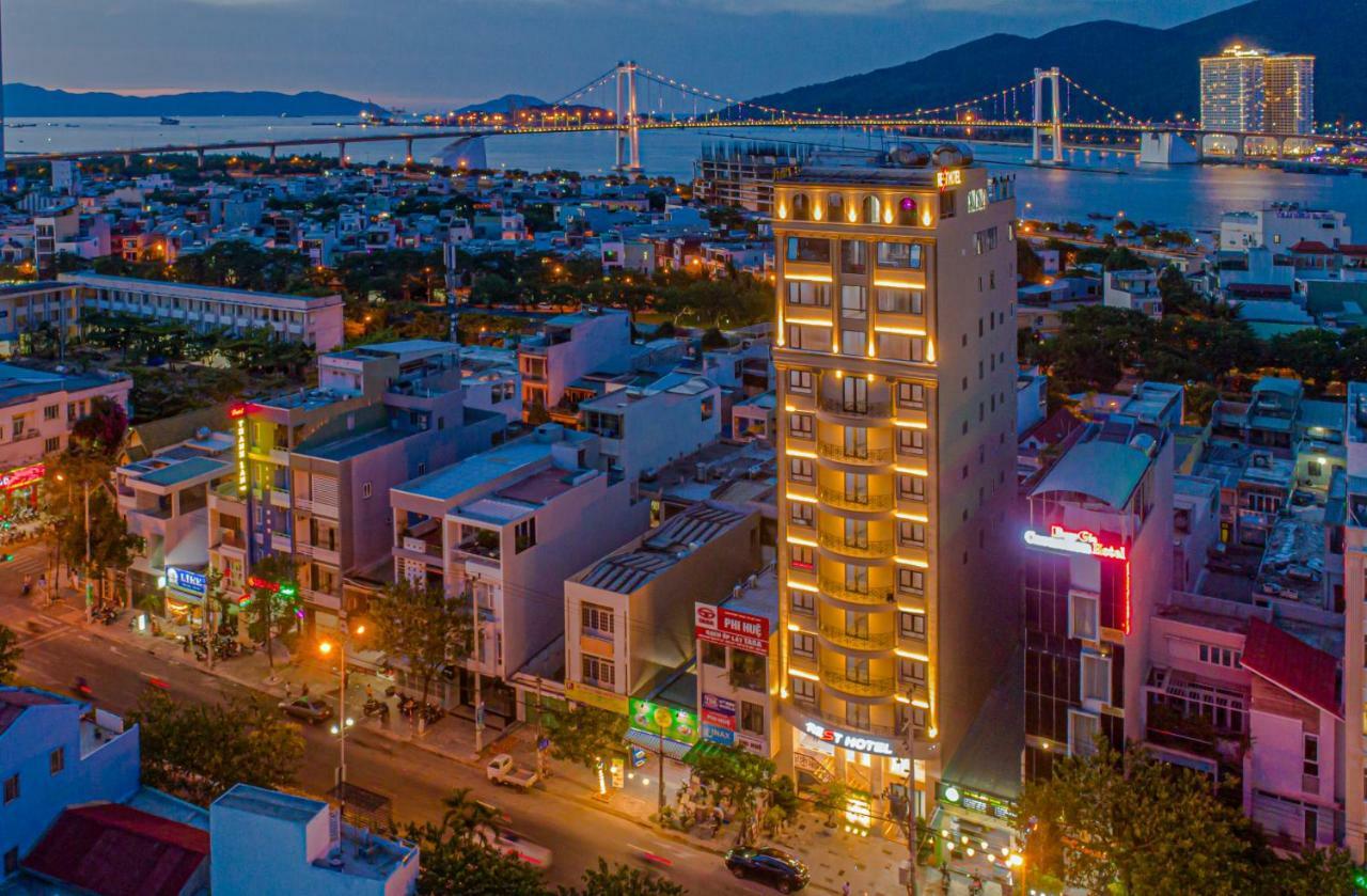 Rest Hotel & Apartment Da Nang Eksteriør bilde