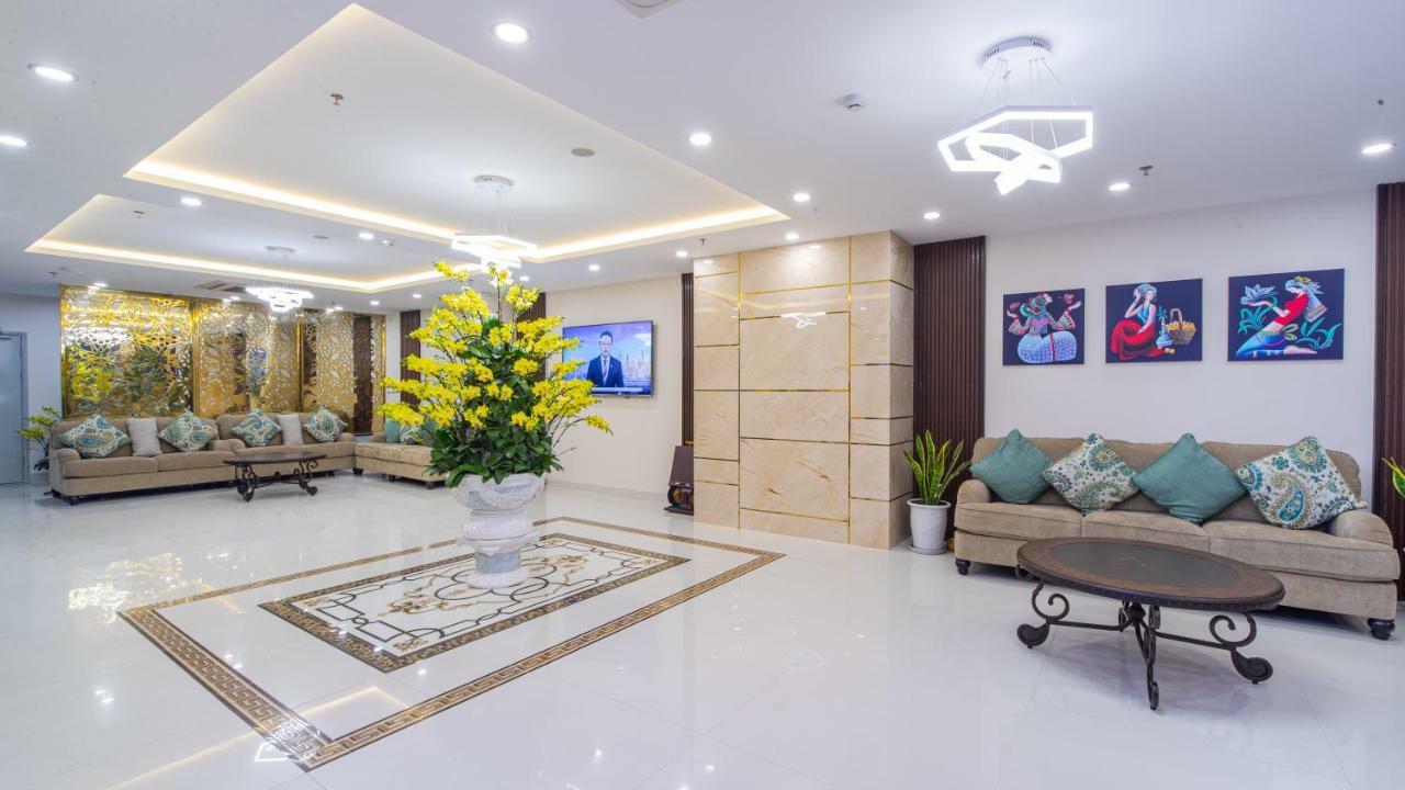 Rest Hotel & Apartment Da Nang Eksteriør bilde