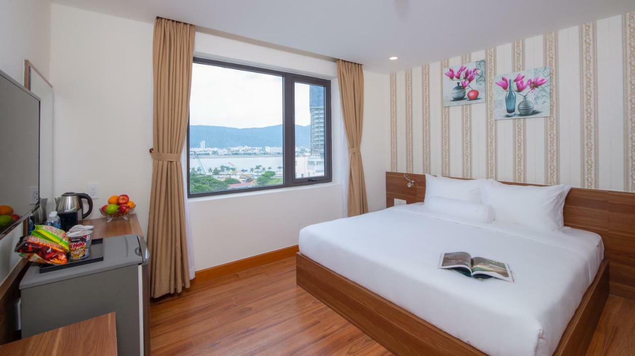 Rest Hotel & Apartment Da Nang Eksteriør bilde