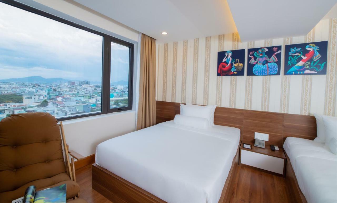 Rest Hotel & Apartment Da Nang Eksteriør bilde