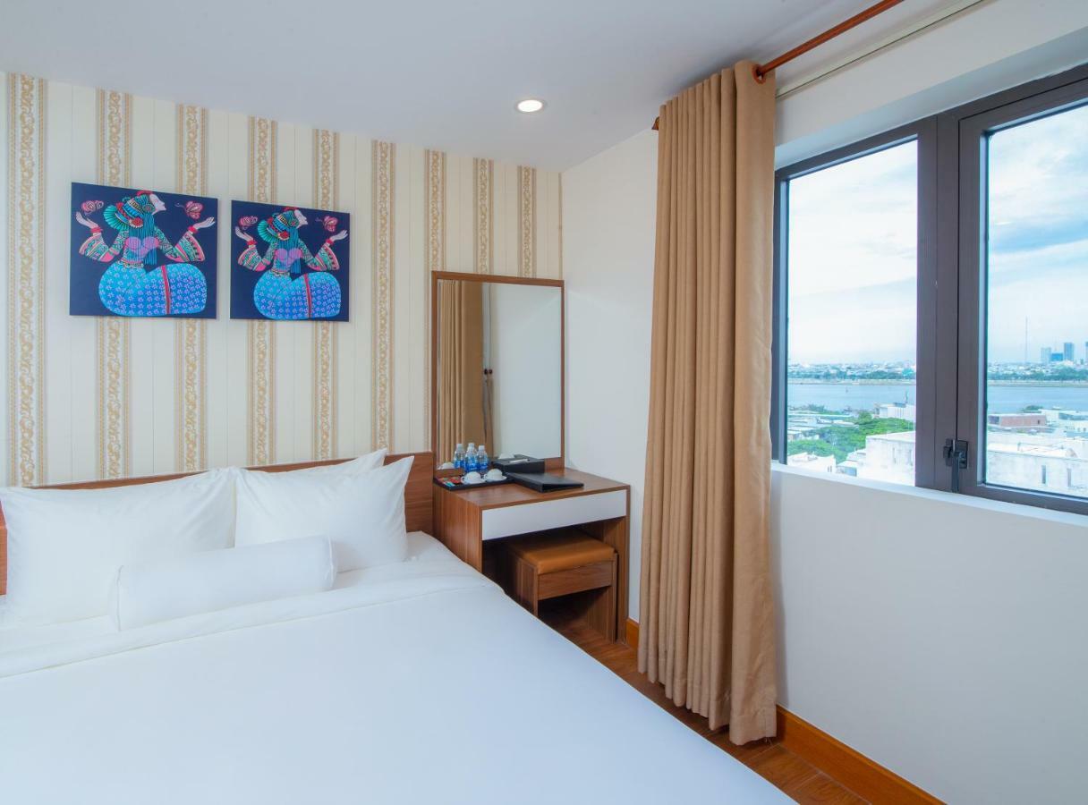 Rest Hotel & Apartment Da Nang Eksteriør bilde