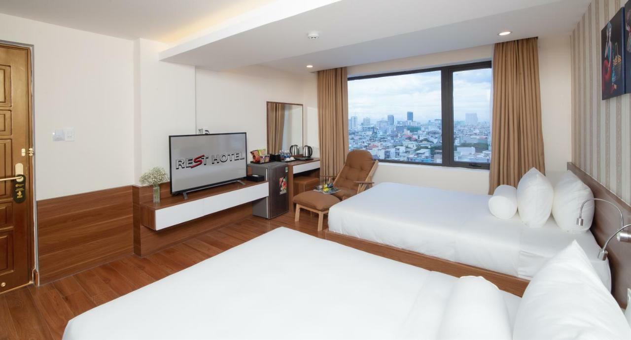 Rest Hotel & Apartment Da Nang Eksteriør bilde