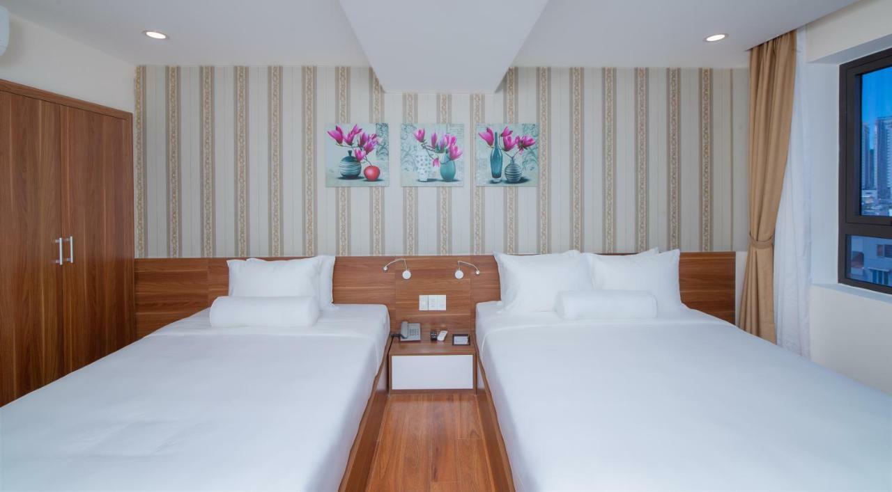 Rest Hotel & Apartment Da Nang Eksteriør bilde