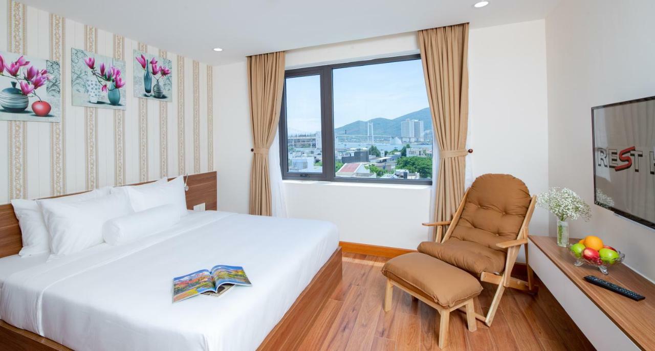 Rest Hotel & Apartment Da Nang Eksteriør bilde