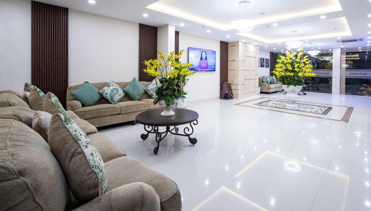 Rest Hotel & Apartment Da Nang Eksteriør bilde