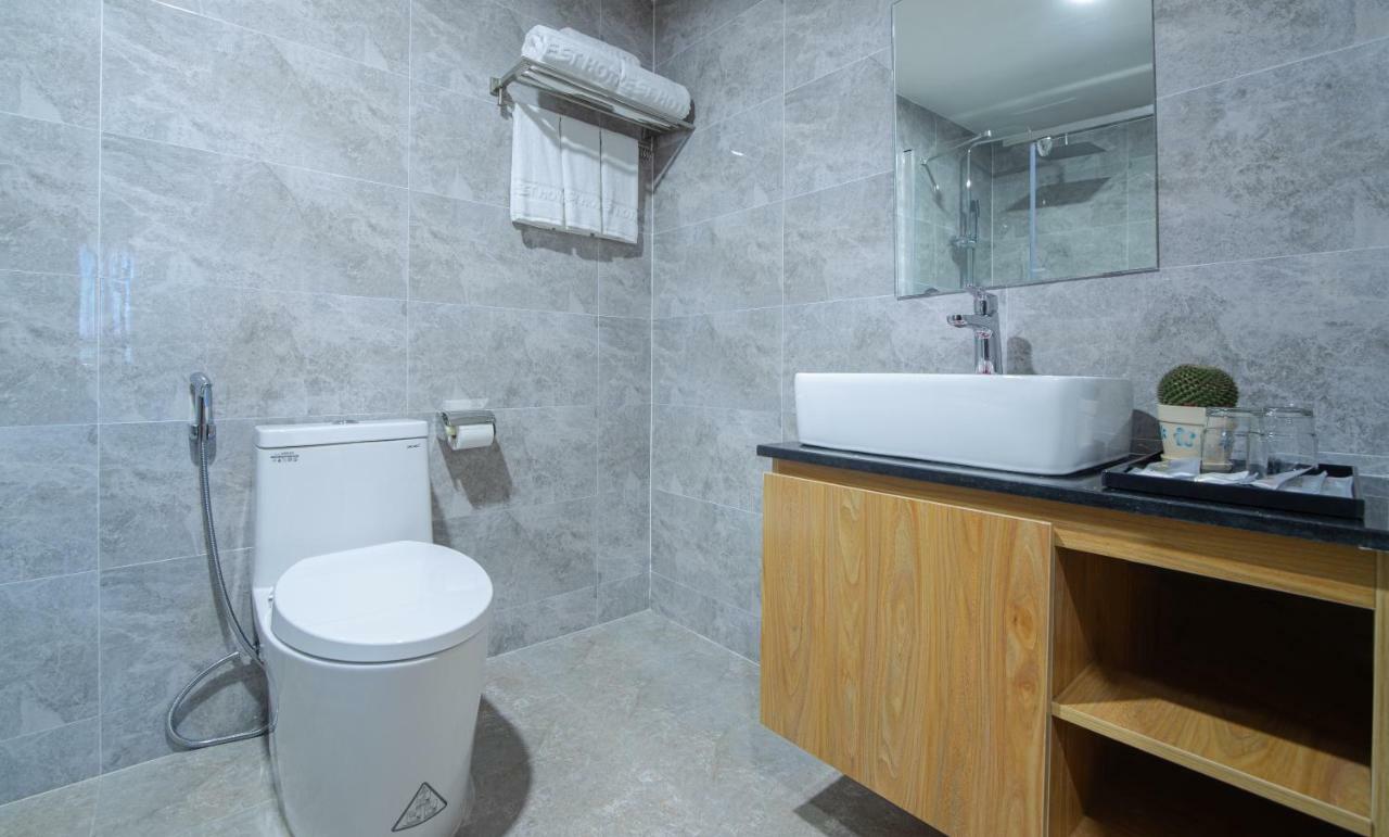 Rest Hotel & Apartment Da Nang Eksteriør bilde