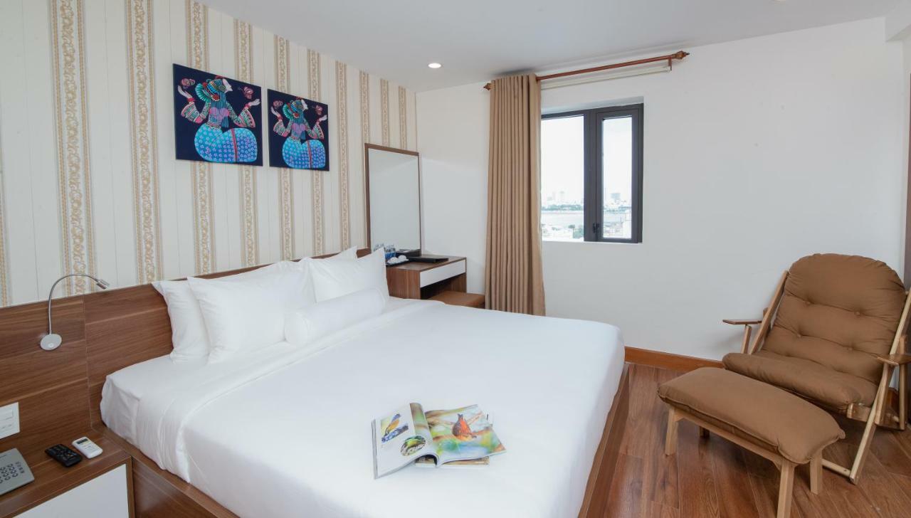 Rest Hotel & Apartment Da Nang Eksteriør bilde