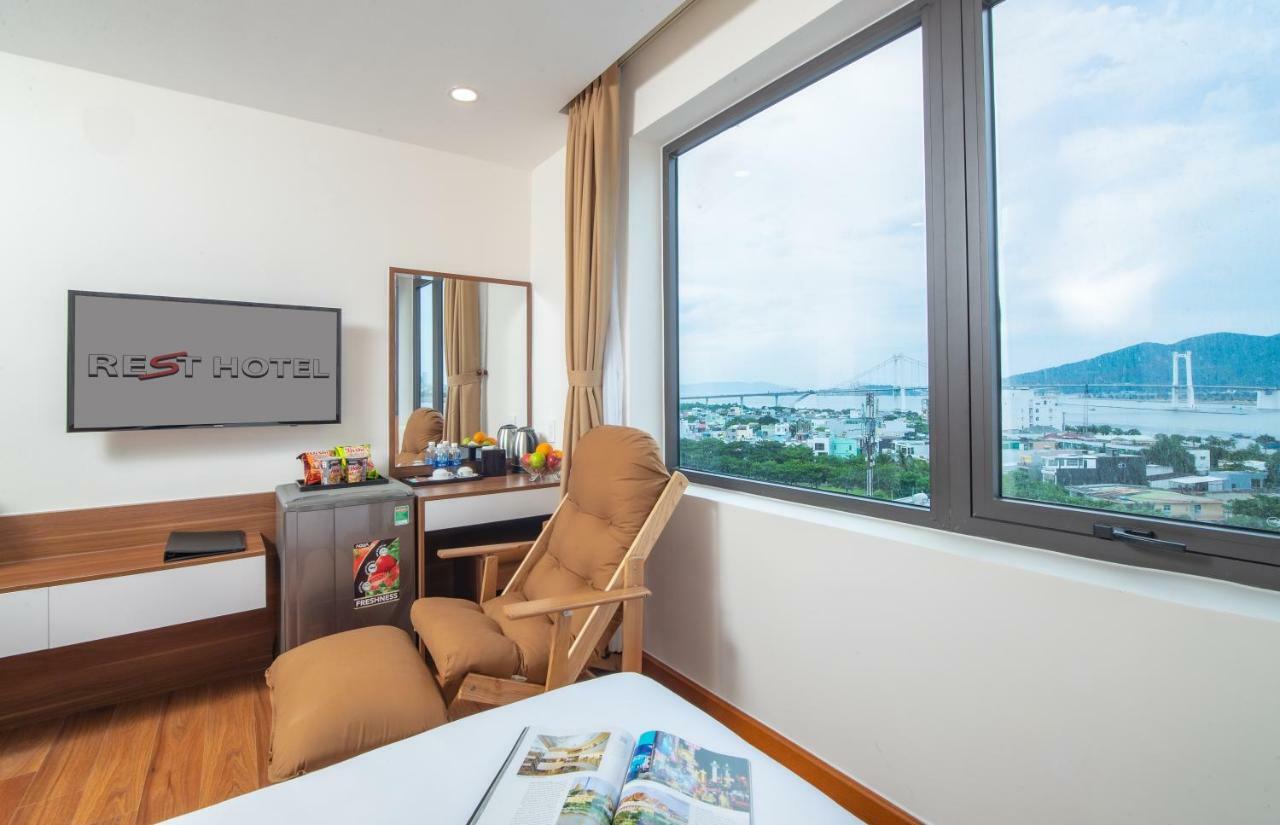 Rest Hotel & Apartment Da Nang Eksteriør bilde