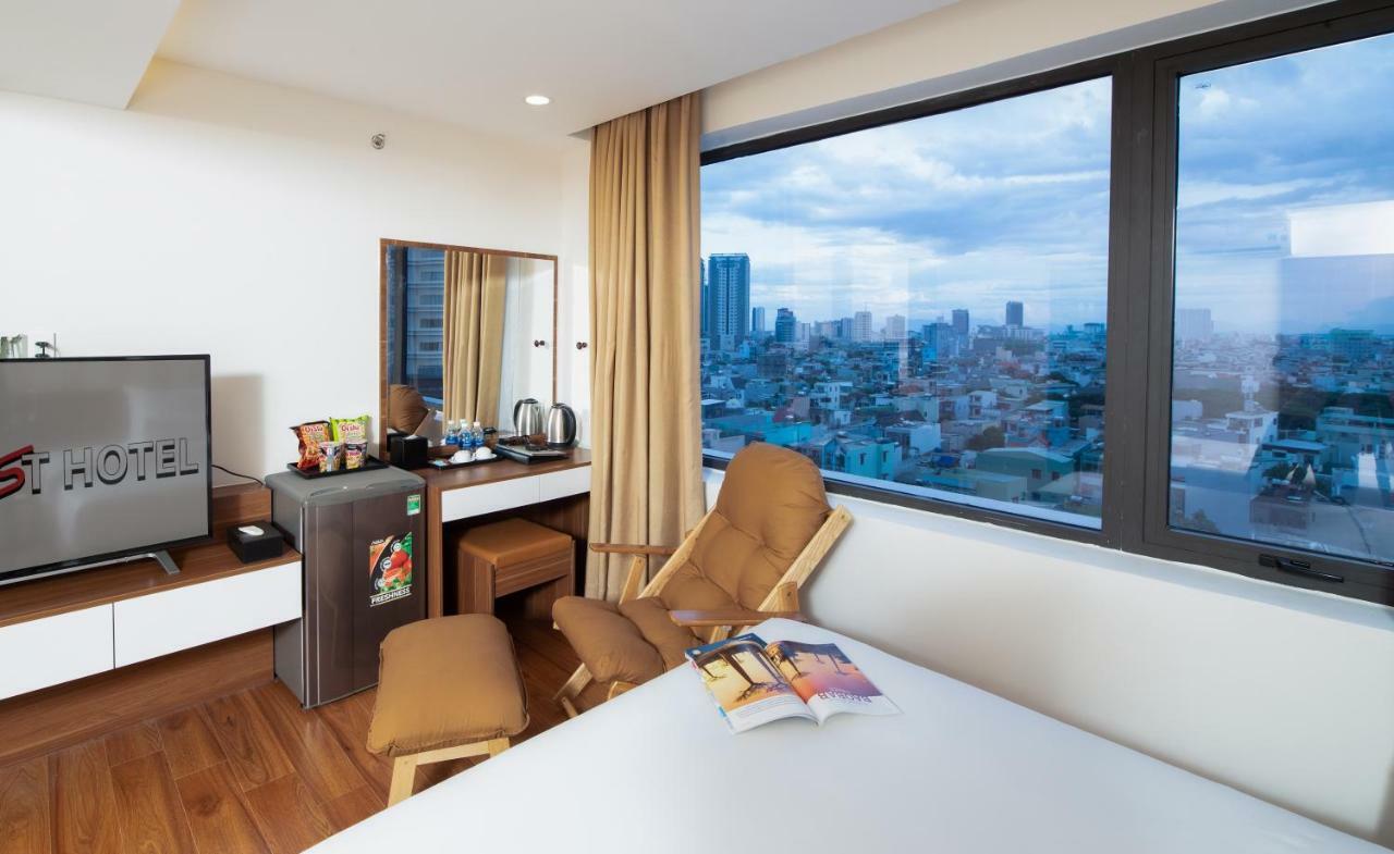 Rest Hotel & Apartment Da Nang Eksteriør bilde