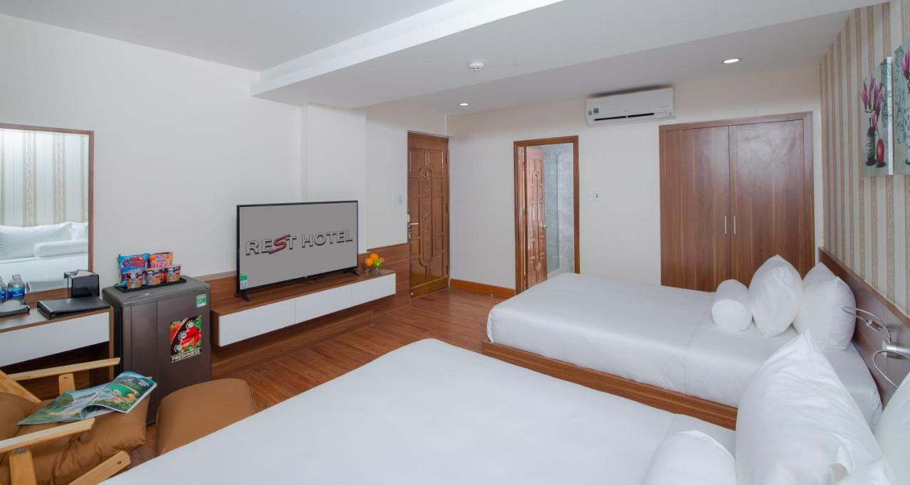 Rest Hotel & Apartment Da Nang Eksteriør bilde