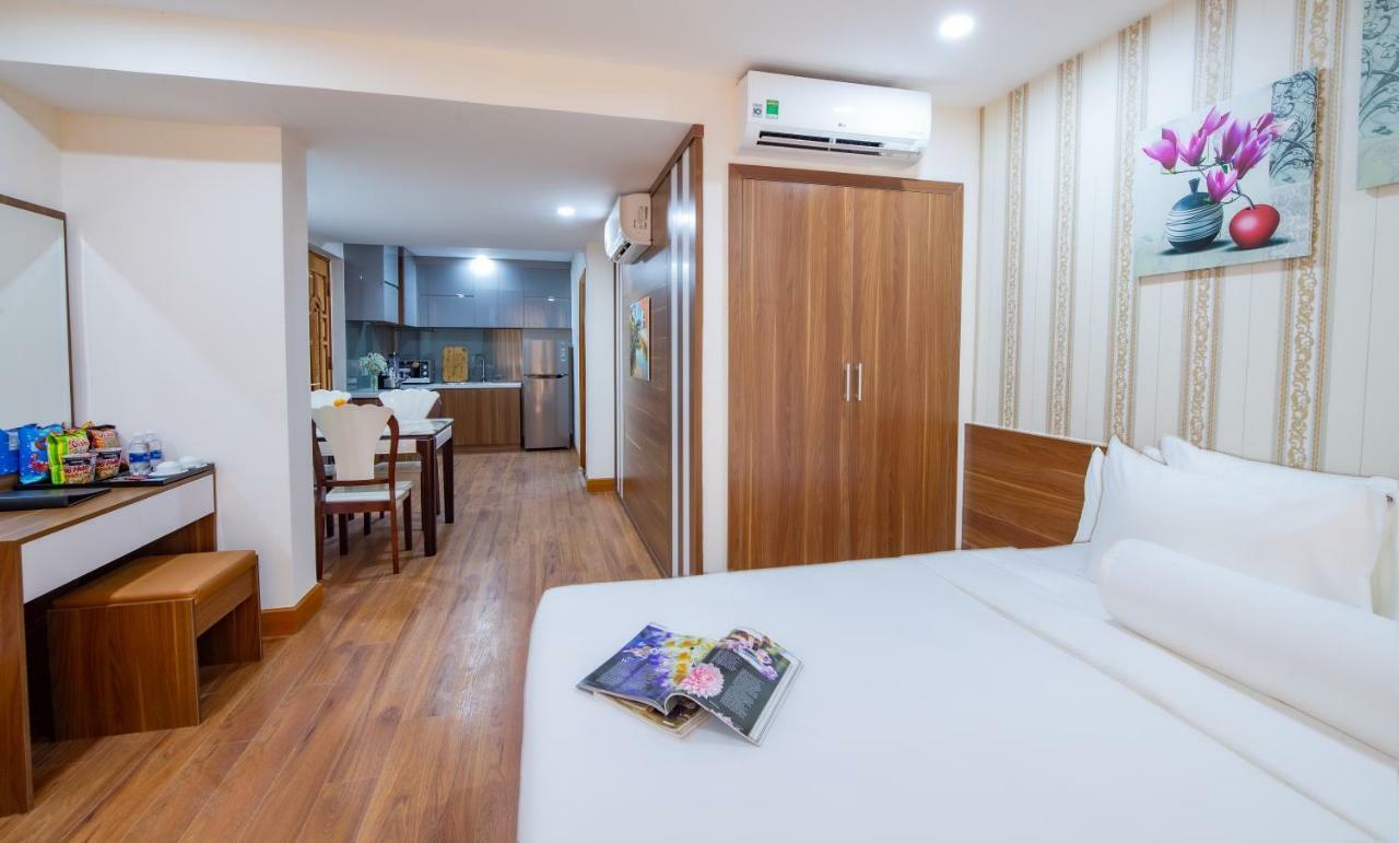 Rest Hotel & Apartment Da Nang Eksteriør bilde