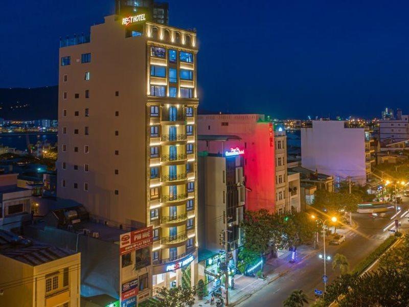 Rest Hotel & Apartment Da Nang Eksteriør bilde