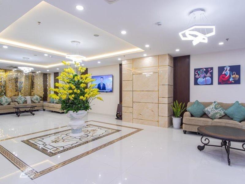 Rest Hotel & Apartment Da Nang Eksteriør bilde