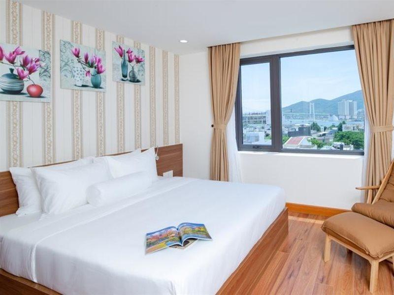 Rest Hotel & Apartment Da Nang Eksteriør bilde