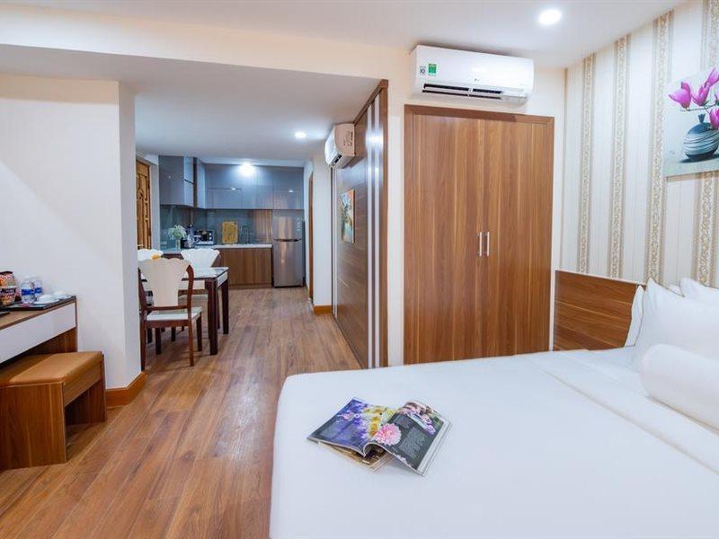 Rest Hotel & Apartment Da Nang Eksteriør bilde